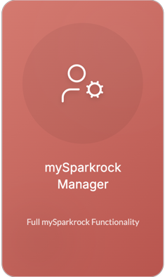 mySparkrock Manager