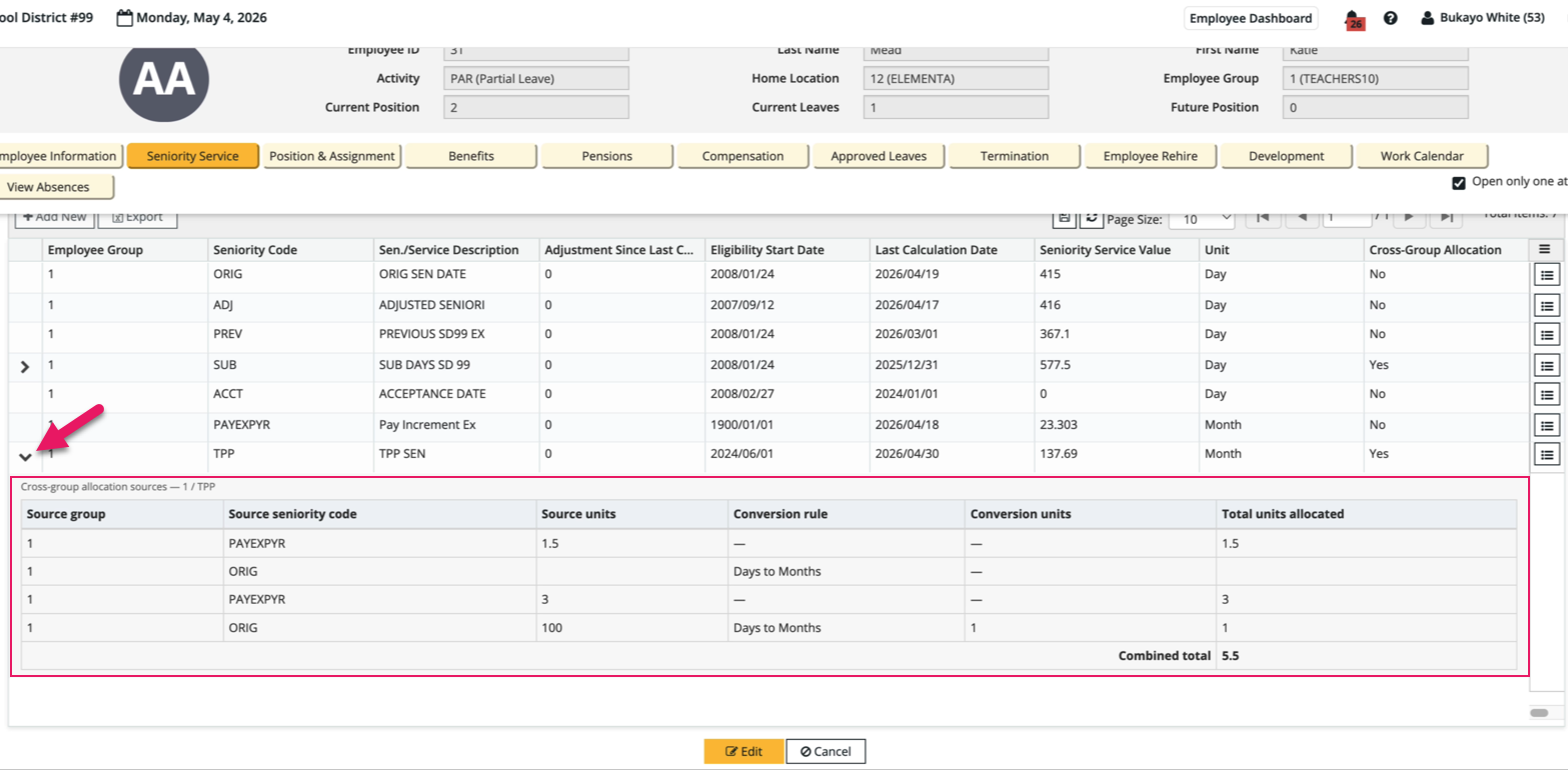 Version 5.2.2618.0 release notes | Sparkrock Ed Help