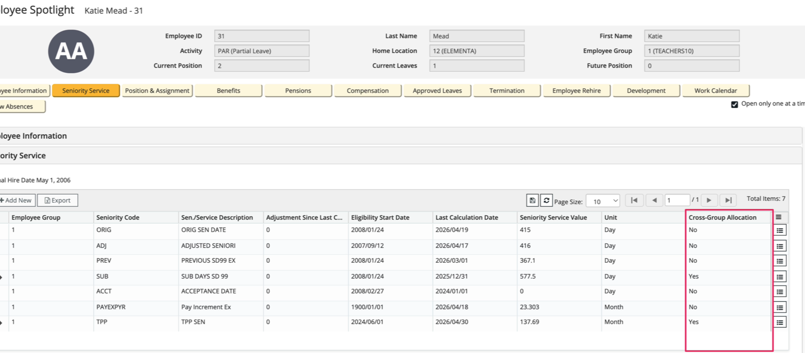 Version 5.2.2618.0 release notes | Sparkrock Ed Help