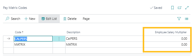 Multiplicateur de salaire de l'employ&eacute;