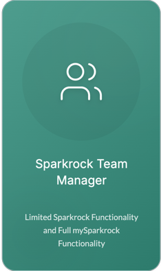 Sparkrock Responsable d'&eacute;quipe